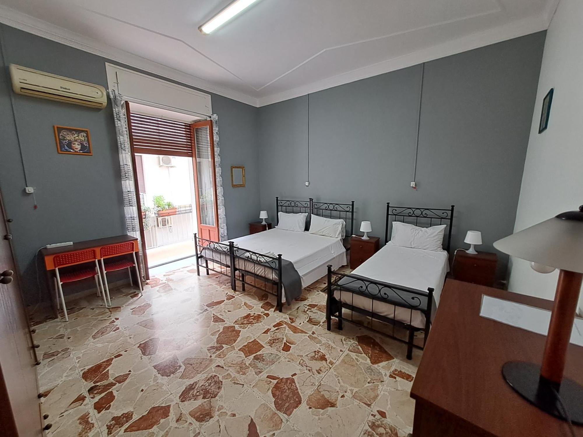 B&B Domus Pina Катания Экстерьер фото