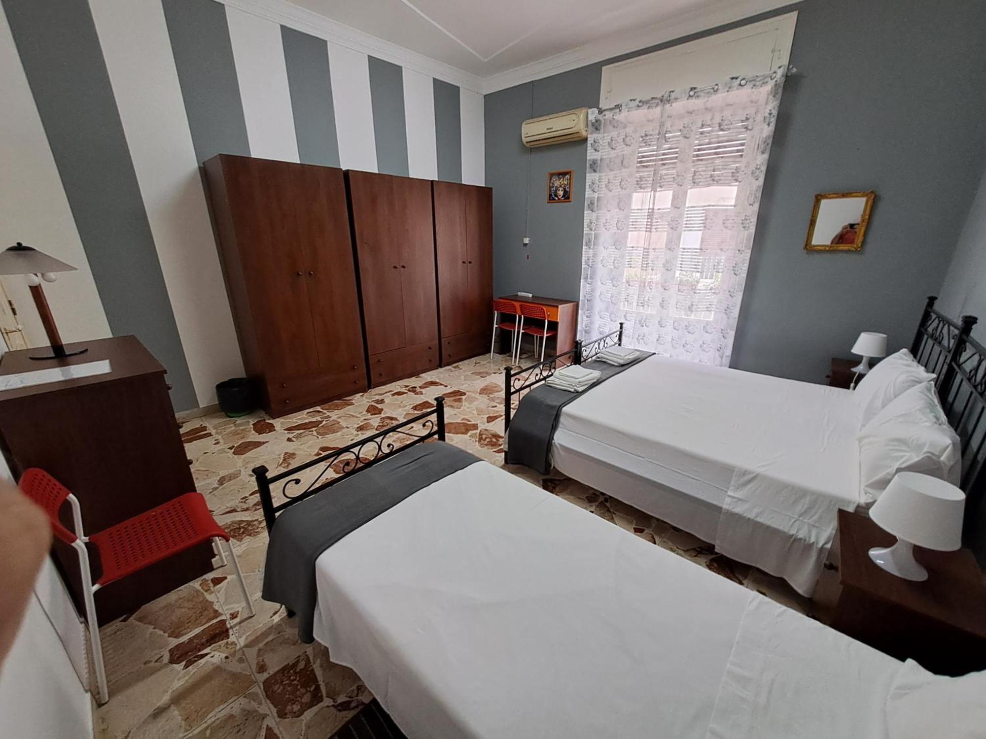 B&B Domus Pina Катания Экстерьер фото