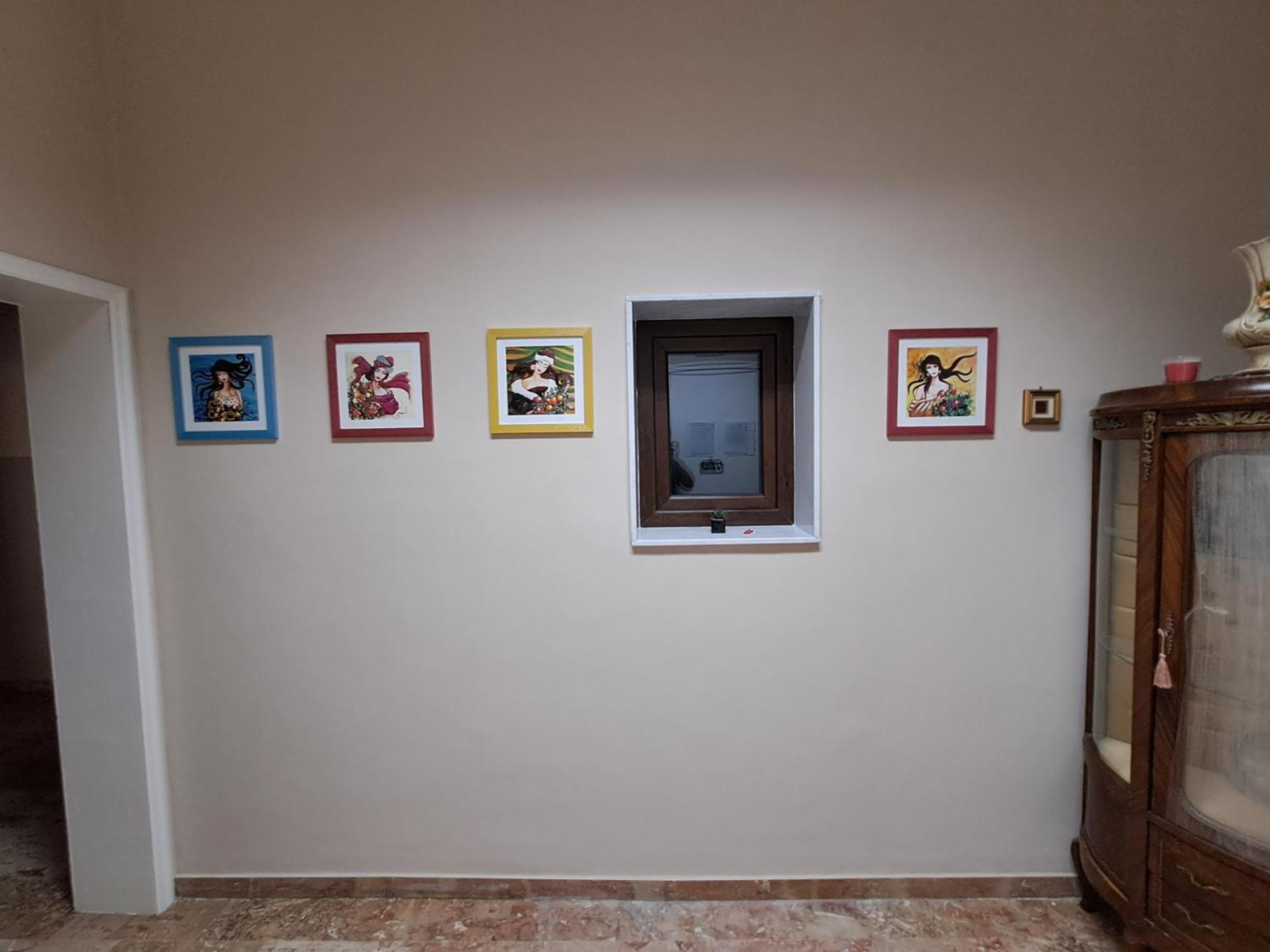 B&B Domus Pina Катания Экстерьер фото