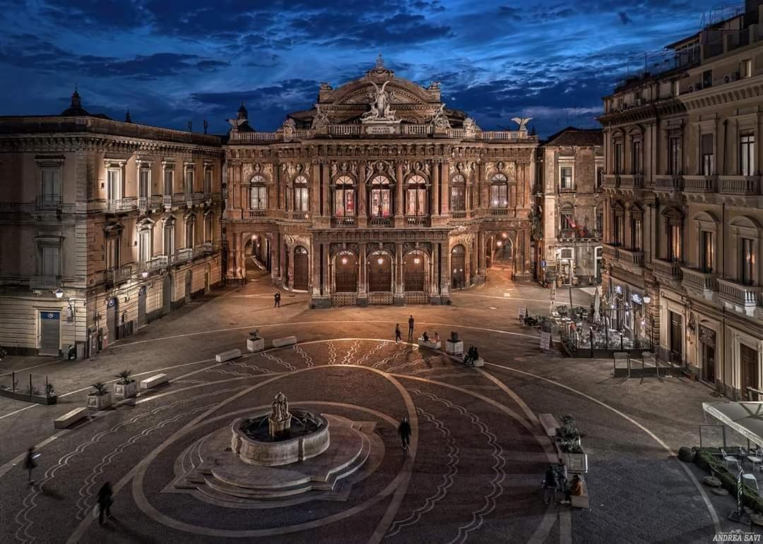 B&B Domus Pina Катания Экстерьер фото